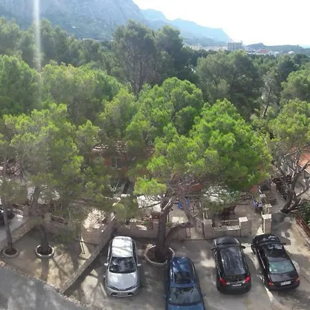 Apartment And Mobile Homes Makarska