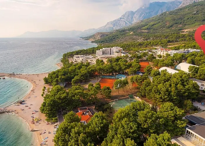 Daire And Mobile Homes Makarska