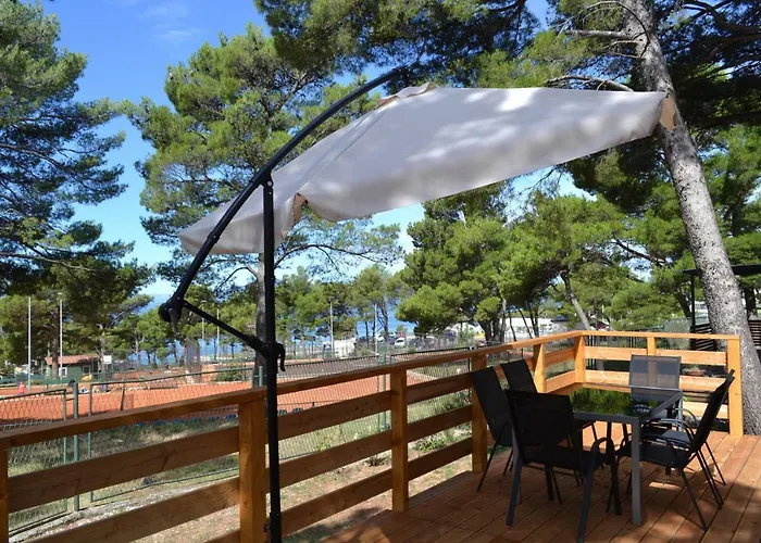 And Mobile Homes Apartman Makarska