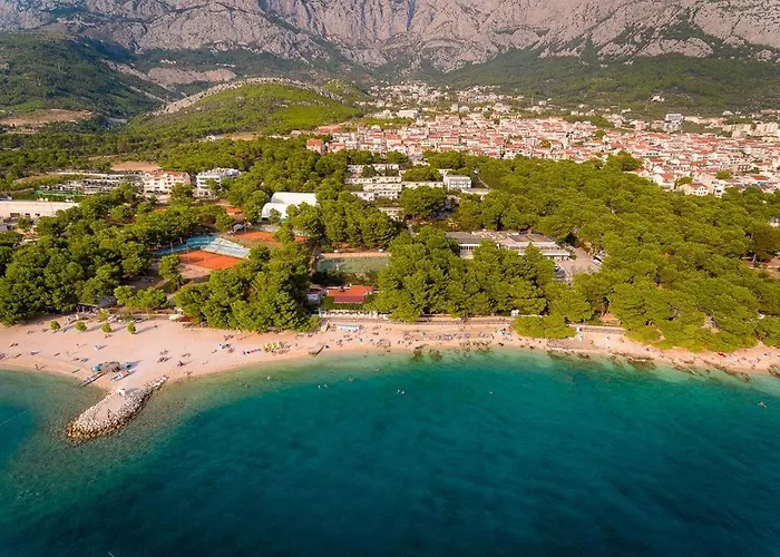 And Mobile Homes * Makarska
